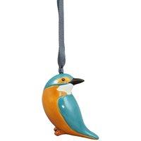 RSPB Hanging Decoration - (Kingfisher)
