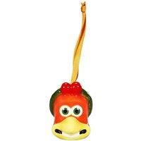 Wallace & Gromit Hanging Decoration Boxed - Chicken Run (Ginger)