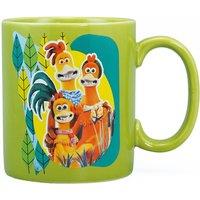 Wallace & Gromit Mug Standard Boxed (400ml) - Chicken Run (Free Range Family)