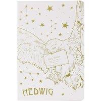 Harry Potter A5 Notebook (Softcover) - (Hedwig)