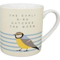 RSPB Mug Classic Boxed (310ml) - (Free as a Bird - Blue Tit)
