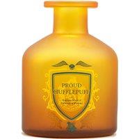 Harry Potter Potion Vase Glass (11cm) - (Proud Hufflepuff)