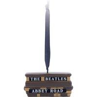 The Beatles Hanging Decoration Boxed - (Abbey Road)