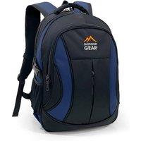 Outdoor Gear Laptop Backpack in Navy | Size: Medium