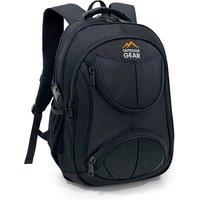 Outdoor Gear Laptop Backpack in Black | Size: Medium