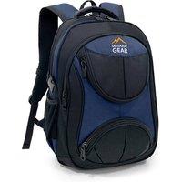 Outdoor Gear Laptop Backpack in Navy | Size: Medium