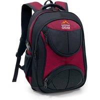 Outdoor Gear Laptop Backpack in Red | Size: Medium