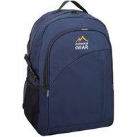 Outdoor Gear Laptop Backpack in Navy | Size: Medium