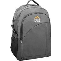 Outdoor Gear Laptop Backpack in Grey | Size: Medium
