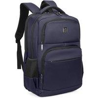 Outdoor Gear Laptop Backpack in Navy | Size: Medium