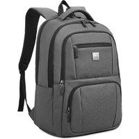 Outdoor Gear Laptop Backpack in Grey | Size: Medium