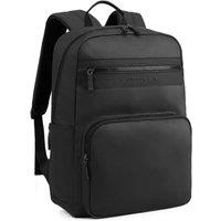 Outdoor Gear Coated Laptop Backpack in Black | Size: Medium