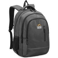 Outdoor Gear Laptop Backpack in Grey | Size: Medium