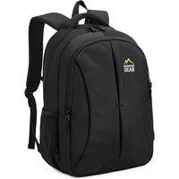 Outdoor Gear Laptop Backpack in Black | Size: Medium