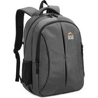 Outdoor Gear Laptop Backpack in Grey | Size: Medium