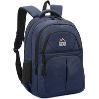 Outdoor Gear Laptop Backpack in Navy | Size: Medium