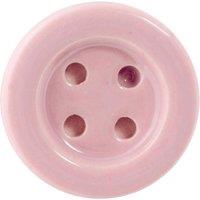 Nicola Spring Ceramic Cabinet Knob Button in Pink | Size: 1000mm x 500mm