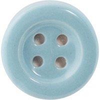 Nicola Spring Ceramic Cabinet Knob Button in Blue | Size: 1000mm x 500mm