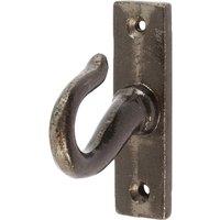 Hammer and Tongs Hanging Hook - W20mm x H70mm in Grey | Size: 1000mm x 1000mm