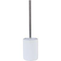 Harbour Housewares Resin Toilet Brush in White