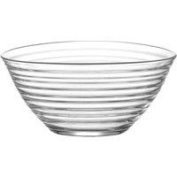 LAV Derin Glass Serving Bowl 12cm in Clear