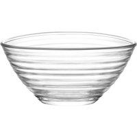 LAV Derin Glass Serving Bowl 7cm in Clear