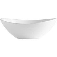 Bormioli Rocco Prometo Glass Serving Bowl 15cm White