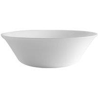 Bormioli Rocco White Moon Glass Serving Bowl 27cm
