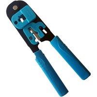Loops RJ45 Crimp Tool 8P8C Crimper Crimping CAT5 CAT6 Ethernet Network Cable