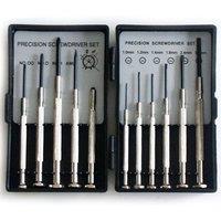 Loops 11 Piece Precision Screwdriver Set Mini Micro Small Flat Head Phillips Magnetic