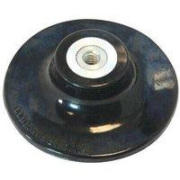 Loops 50mm Twist Button Backing Pad Abrasive Sanding Disc For Drill