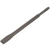 Loops 20mm x 250mm SDS Plus Chisel 14mm Round Shank Fits All SDS Plus Machines in Metallics