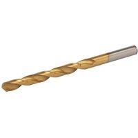 Loops TOUGH TITANIUM COATED 12mm High Speed Steel Drill Bit Aluminium Alloy Milling in Metallics