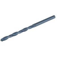 Loops 10 Piece 6.0mm Metric HSS Jobber Drill Bit For Metal Wood Aluminium Steel in Metallics