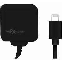 FX 'Mains Charger' for iPhones Black