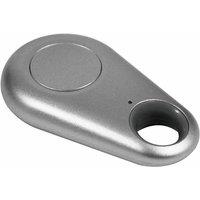 AQUARIUS Key Finder' Anti-Lost Alarm with GPS Finder, Silver