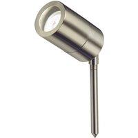 Netlighting Spike Light (lightweight version) 230V IP65 GU10 in Grey