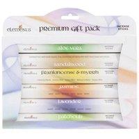 KDMD Elements Premium Fragrances Incense Gift Pack