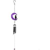 KDMD Black Cat Windchime