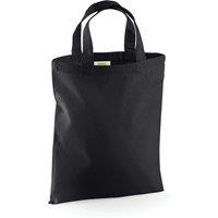 Westford Mill Mini Bag For Life - 4 Litres in Black
