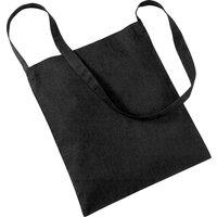 Westford Mill Sling Tote Bag - 8 Litres in Black