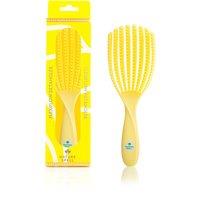 Nature Spell FlexiFlow Detangler in Yellow