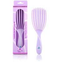 Nature Spell FlexiFlow Detangler - Purple