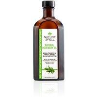 Nature Spell Rosemary Oil for Hair & Skin 150ml in Clear