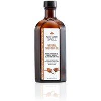 Nature Spell Shea Nut Oil For Hair & Body in Orange