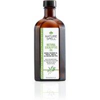 Nature Spell Eucalyptus Oil For Hair & Skin in Orange