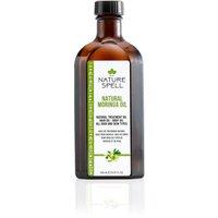 Nature Spell Moringa Oil For Hair & Body in Orange