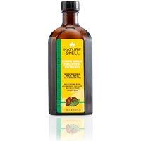 Nature Spell Rosemary with Jamaican Black Castor Oil For Hair & Skin in Orange