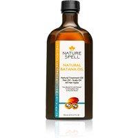 Nature Spell Natural Batana Hair Oil in Brown