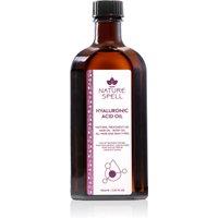 Nature Spell Hyaluronic Acid Hair Oil & Body Oil in Brown
